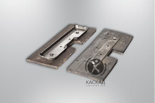 Скребок транспортера (ЗМ-60) в зборі